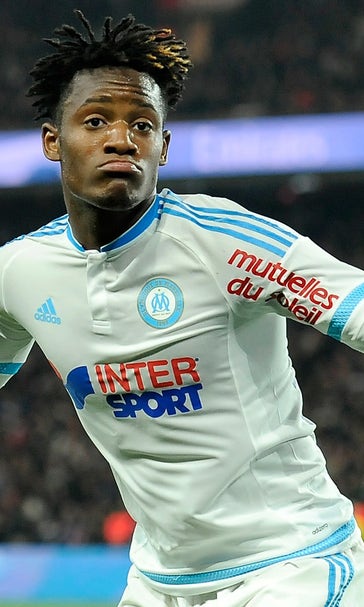 Marseille coach Passi confirms likely Batshuayi exit